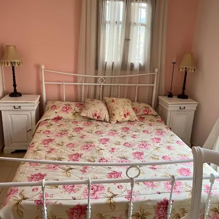 Maison d'hôtes Xenonas Nikia Yerákion