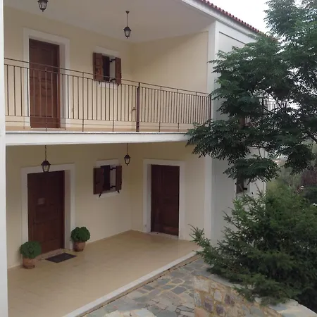 Xenonas Nikia Guest house