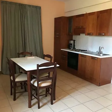 Guest house Xenonas Nikia Yerakion