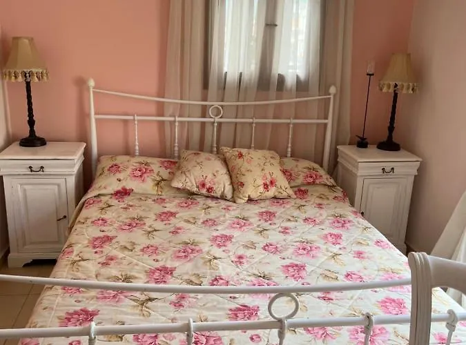 Pensionat Xenonas Nikia Yerákion