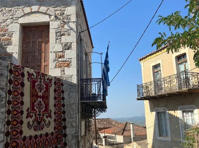 Pensionat Xenonas Nikia 3*