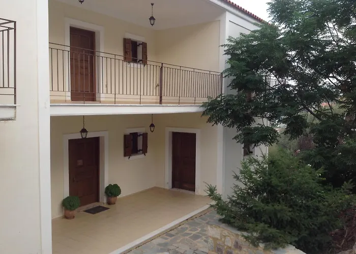 Xenonas Nikia Pensionat