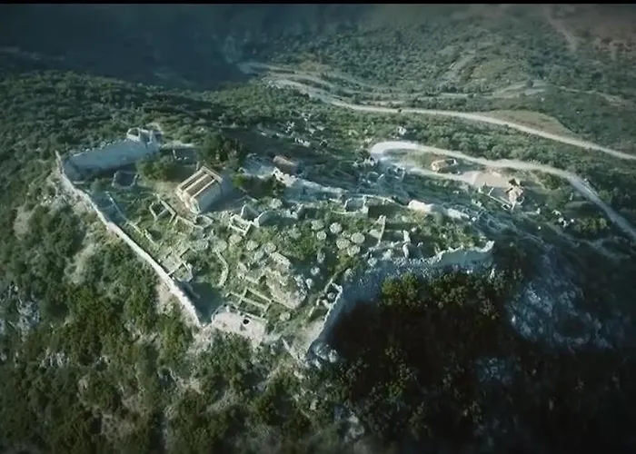 Xenonas Nikia 3* Yerákion