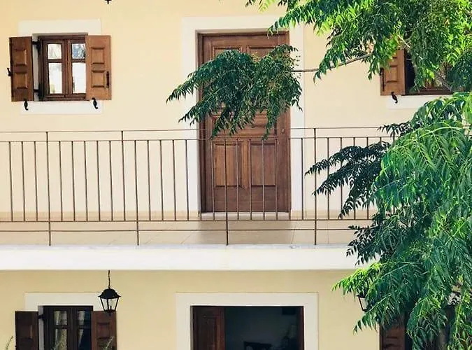 Xenonas Nikia 3* Yerákion