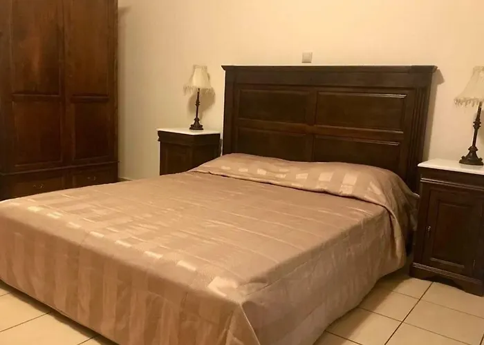 Pensionat Xenonas Nikia 3*